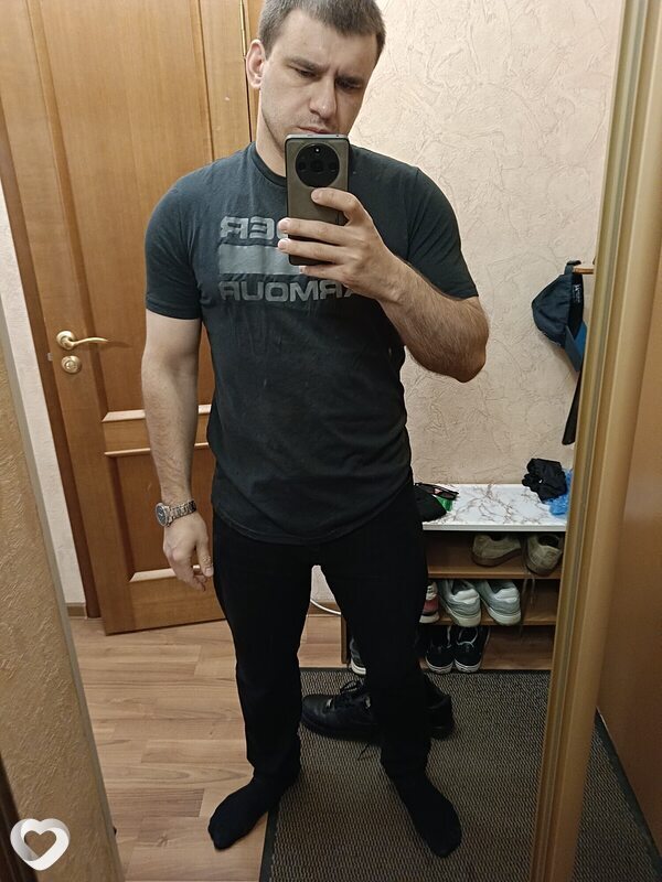 Владимир, 32, Санкт-Петербурге — анкета №1429328