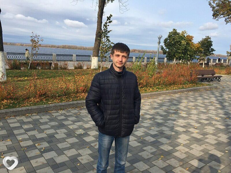 Артём, 36, Ульяновске — анкета №1429330
