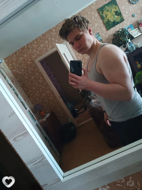 Артем, 23, Гродно — анкета №1429641