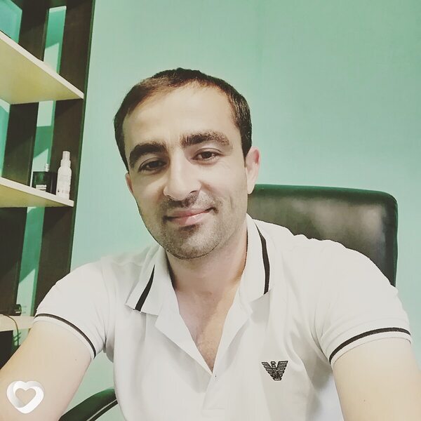 Джей, 39, Москве — анкета №1429698
