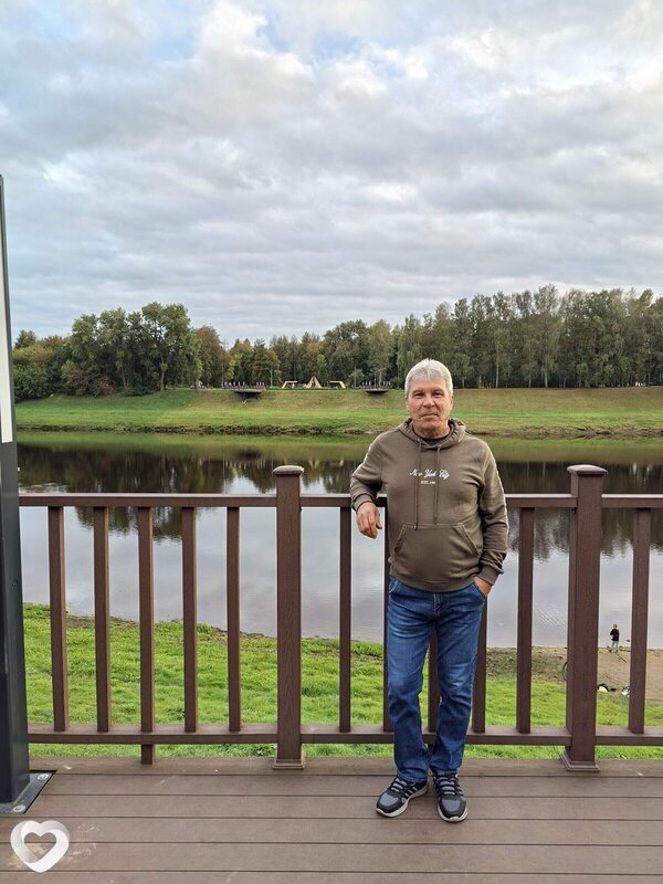 Юра, 61, Полоцке — анкета №1429703