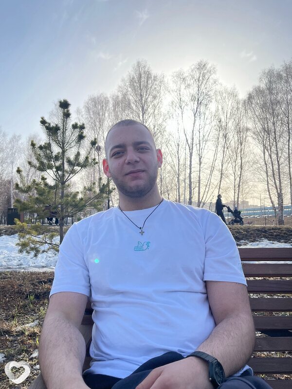 Юрий, 24, Новосибирске — анкета №1429708
