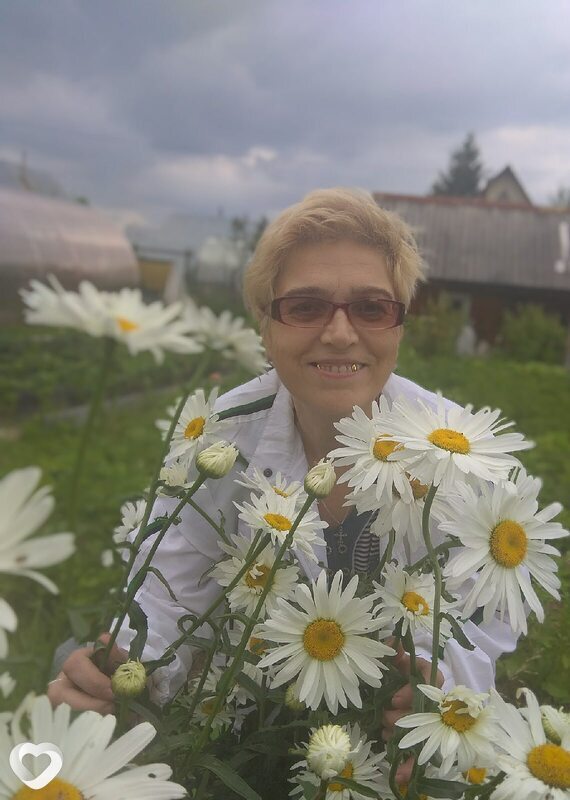 Светлана, 66, Сыктывкаре — анкета №1429713