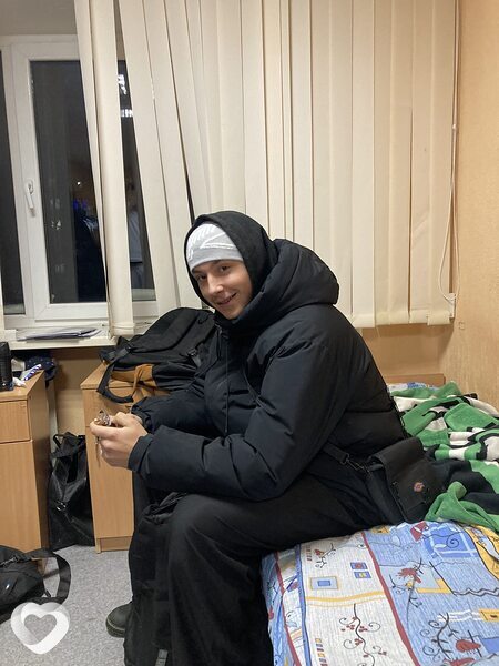 Ваня Сокур, 22, Солигорске — анкета №1429715