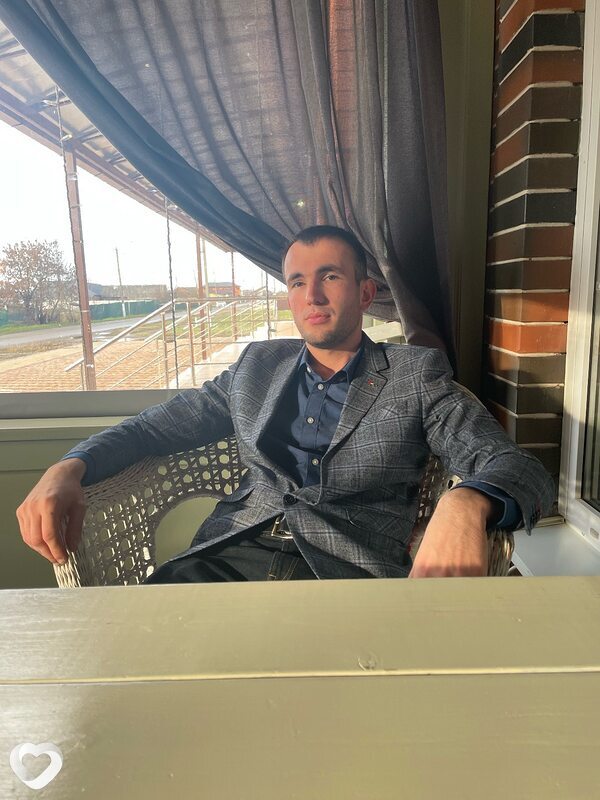 Аслан, 31, Краснодаре — анкета №1429378