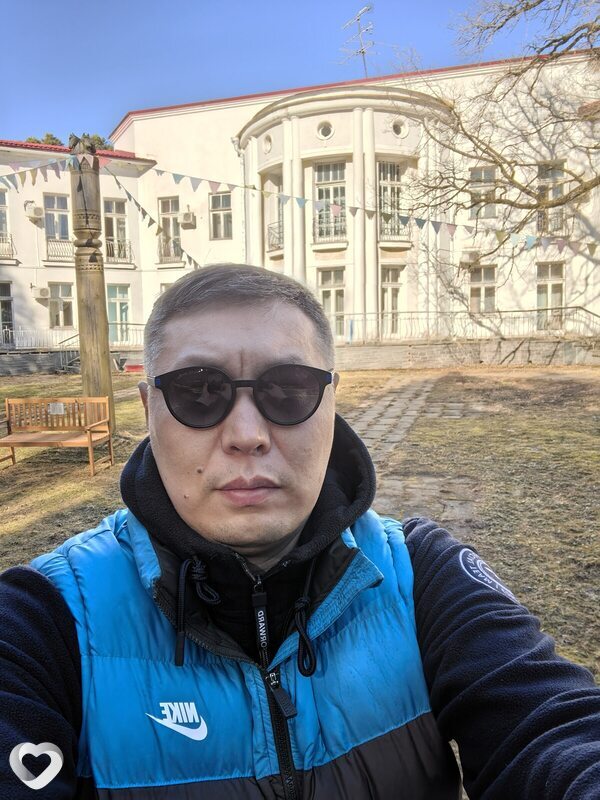 Николай, 44, Москве — анкета №1429382