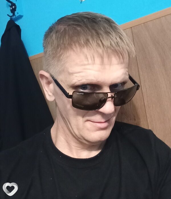 Сергей, 51, Санкт-Петербурге — анкета №1429394