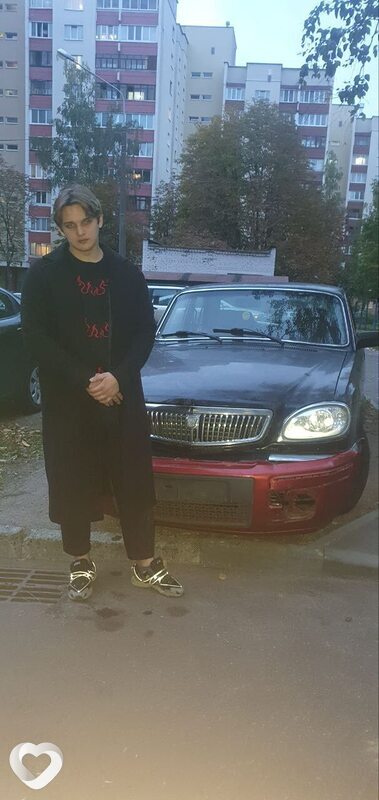 Кирилл, 24, Минске — анкета №1429153