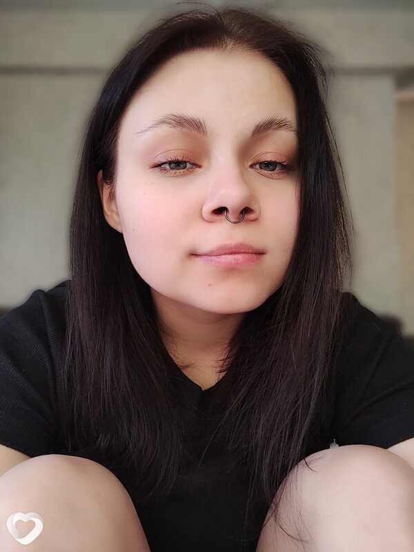 Анжелика, 23, Москве — анкета №1429154