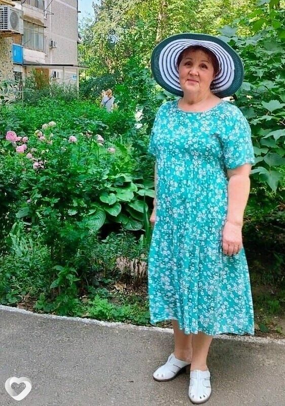 Галина, 69, Краснодаре — анкета №1429159