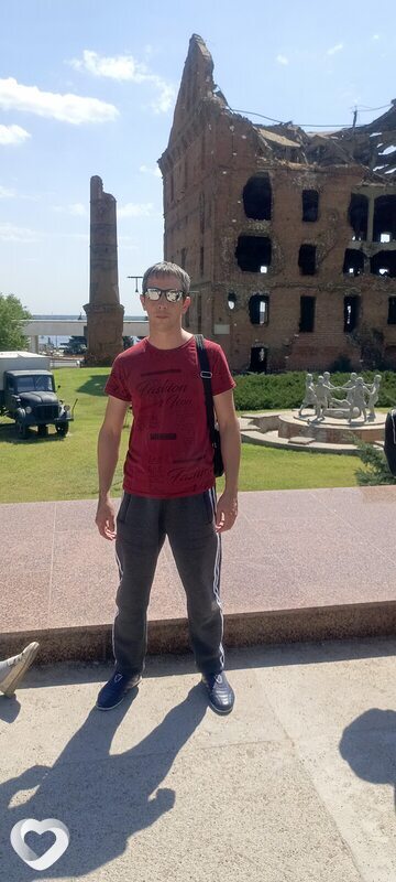 Дмитрий, 36, Мичуринске — анкета №1429230