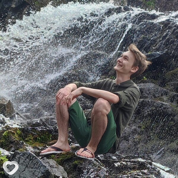 Андрей, 22, Москве — анкета №1429237