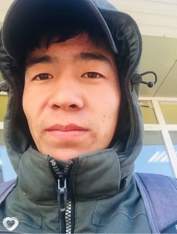 Азиз, 29, Астане — анкета №1429403