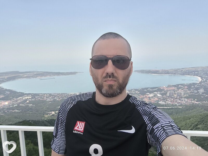 Виталий, 41, Новом Уренгое — анкета №1429417