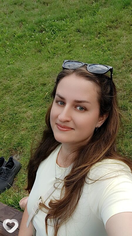 Алена, 34, Гродно — анкета №1429454