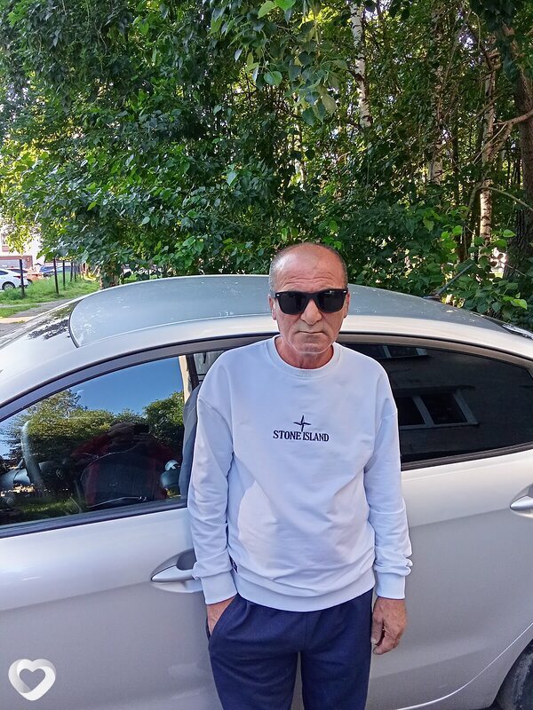Алик, 56, Северодвинске — анкета №1429548