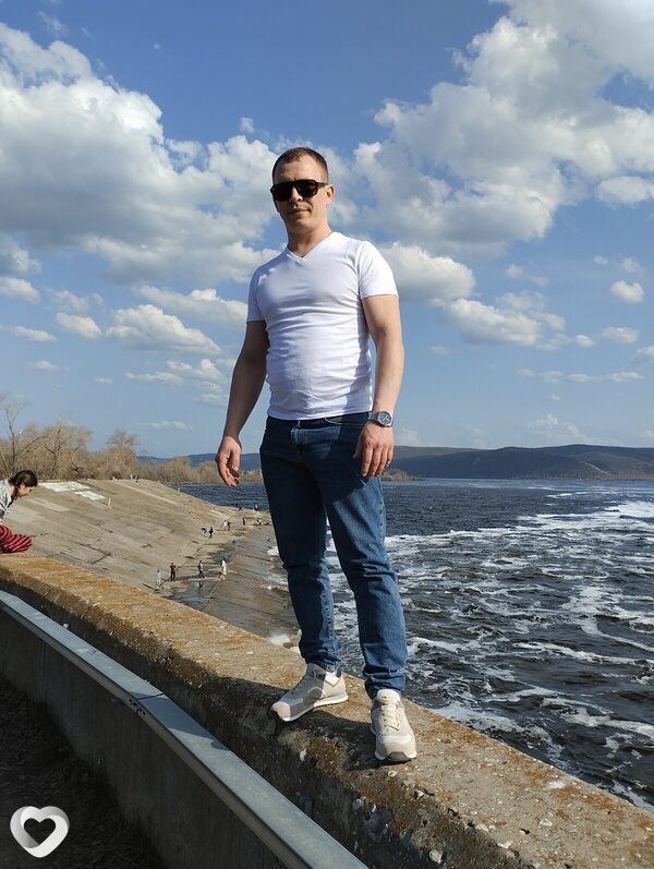 Дмитрий, 31, Москве — анкета №1429552