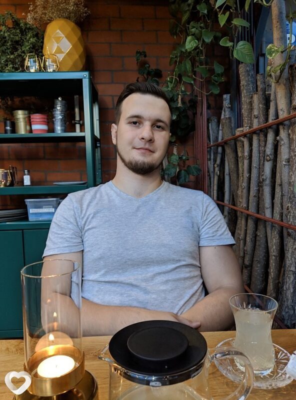 Саша, 29, Череповце — анкета №1429554