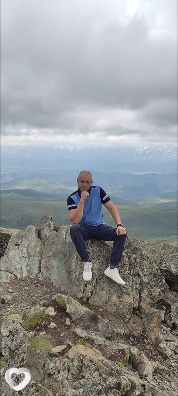 Артур, 40, Новосибирске — анкета №1429569