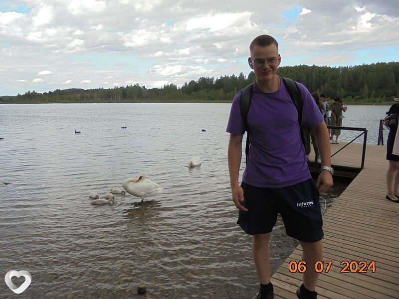 Константин, 21, Санкт-Петербурге — анкета №1429434