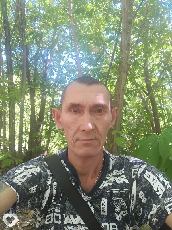Rif, 48, Новосибирске — анкета №1429438