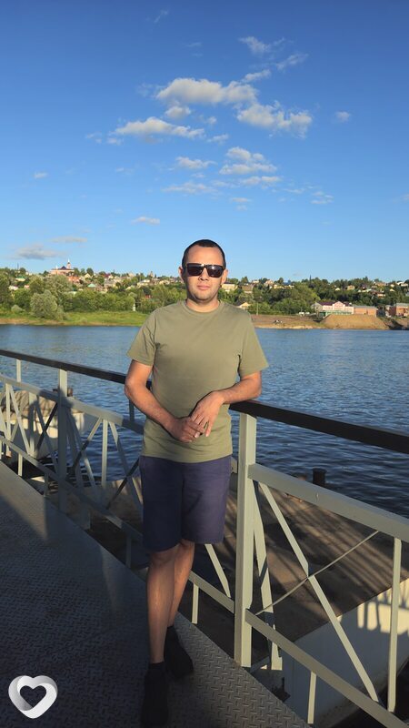 Юлай, 34, Уфе — анкета №1429352
