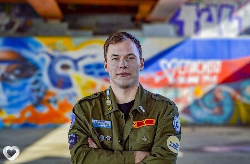 Никита, 26, Вологде — анкета №1429357