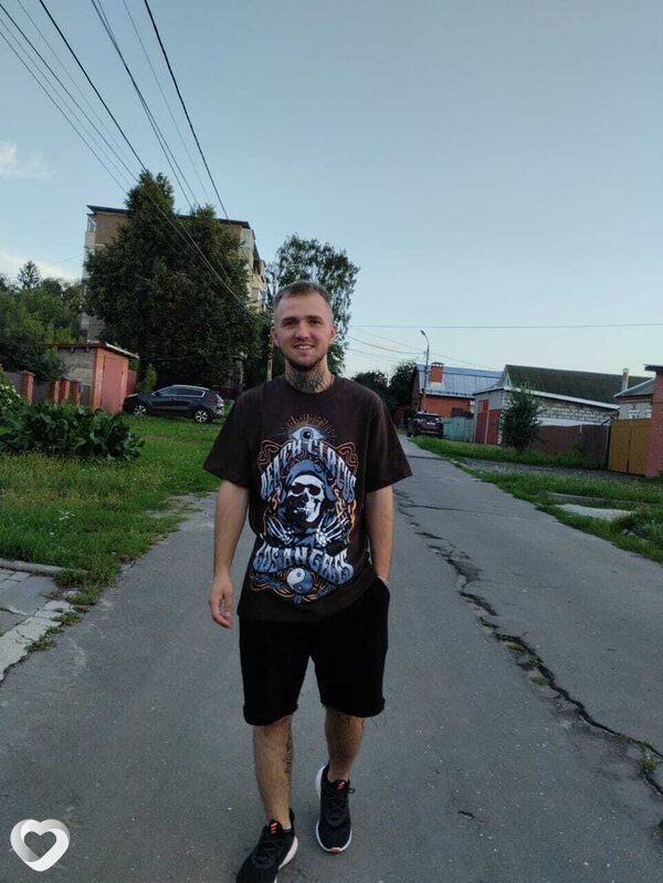 Дима, 25, Коломне — анкета №1429587