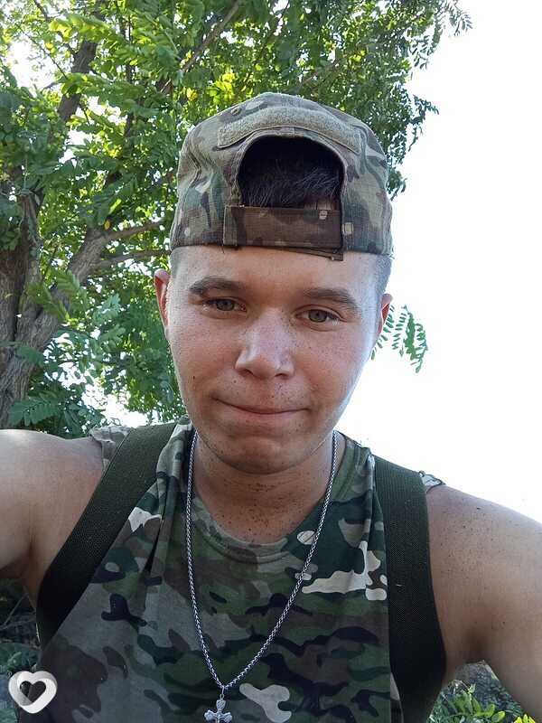 Дмитрий, 26, Москве — анкета №1429534