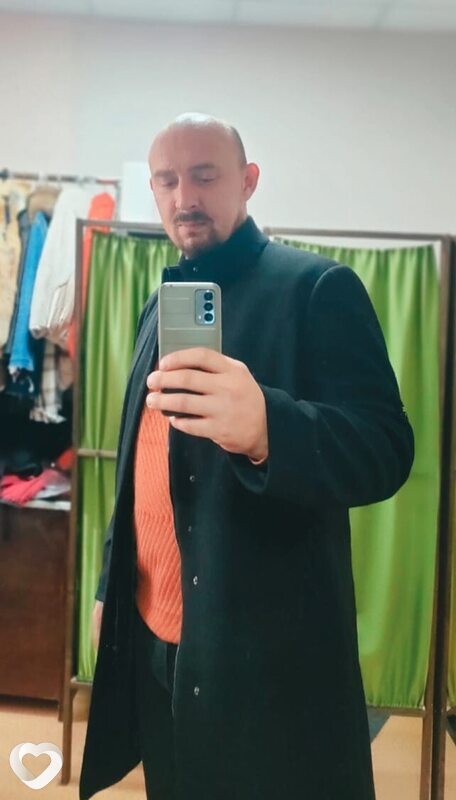 Сергей, 36, Москве — анкета №1429538
