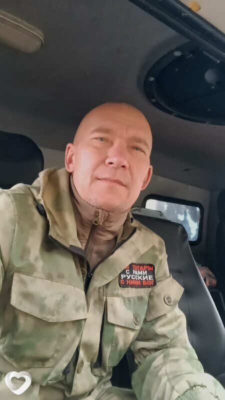 Rust, 45, Екатеринбурге — анкета №1429496