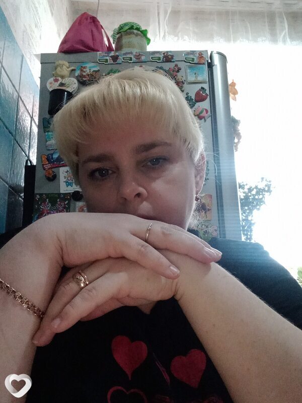 Светлана, 46, Волгограде — анкета №1429510