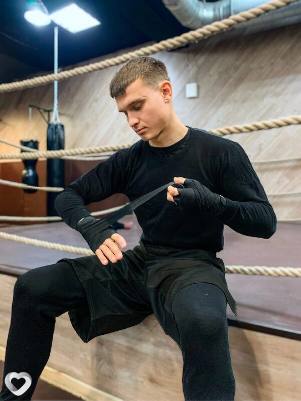 Александр, 30, Екатеринбурге — анкета №1429477