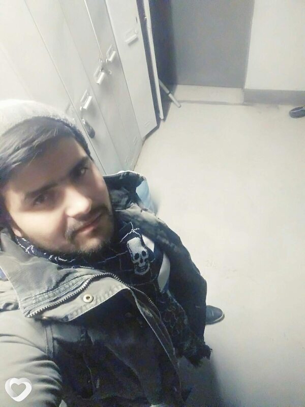 Алик Раупов, 29, Санкт-Петербурге — анкета №1429478