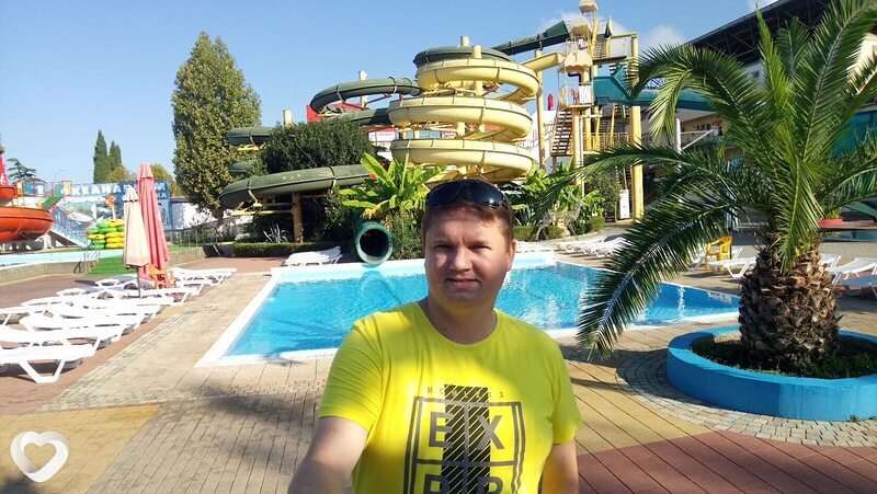 Георгий, 39, Сочи — анкета №1429480