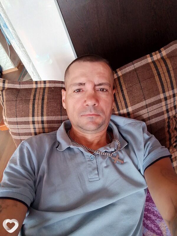 Саня, 44, Новокузнецке — анкета №1429483