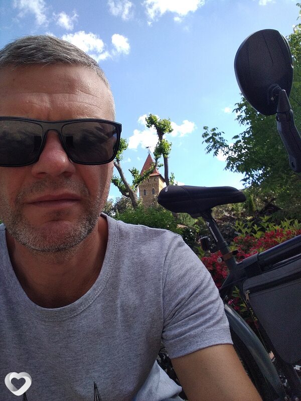 Вадим, 48, Каменске-Шахтинском — анкета №1429487