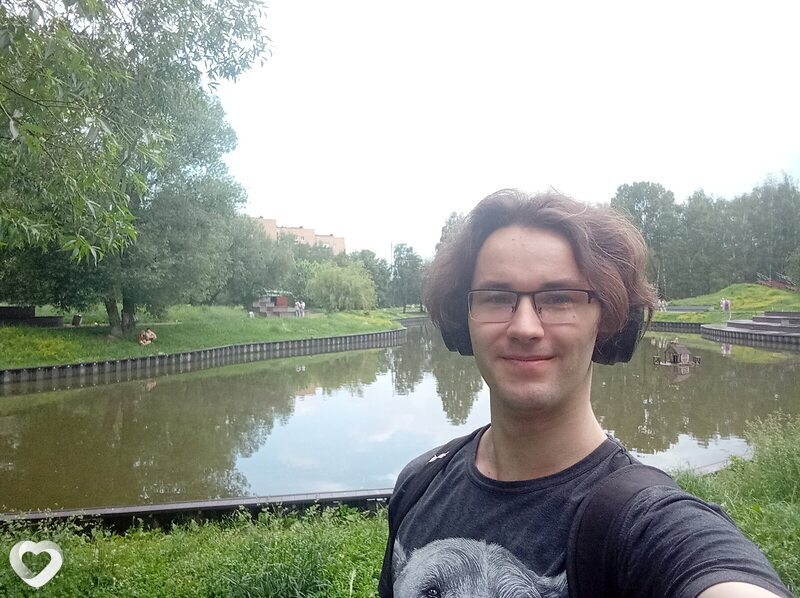Алексндр, 21, Москве — анкета №1429490