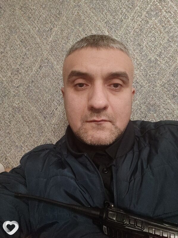 Эдик, 41, Санкт-Петербурге — анкета №1429595