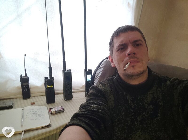 Михаил, 38, Твери — анкета №1429613