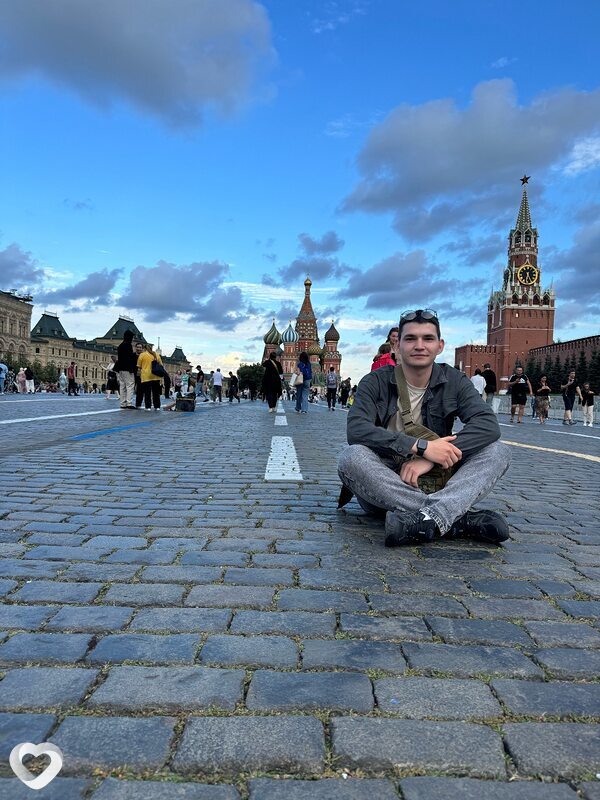 Иван, 22, Москве — анкета №1429614