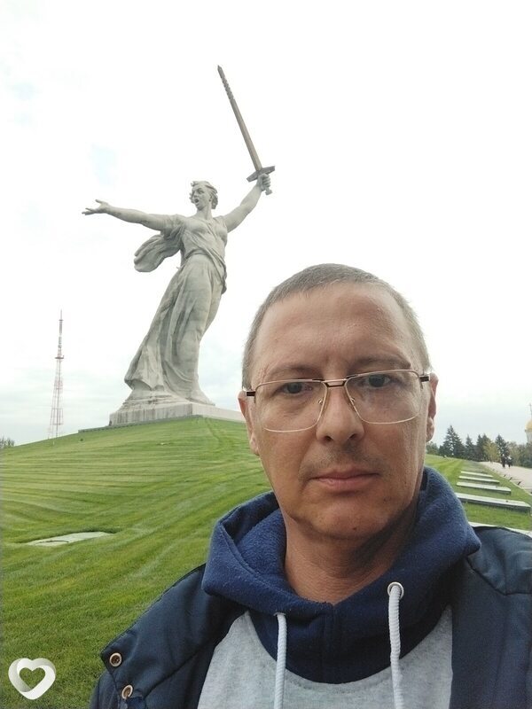 Андрей, 50, Воскресенске — анкета №1430494