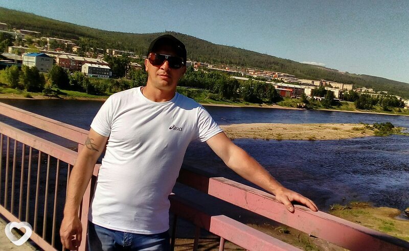 Юрий, 52, Братске — анкета №1430512