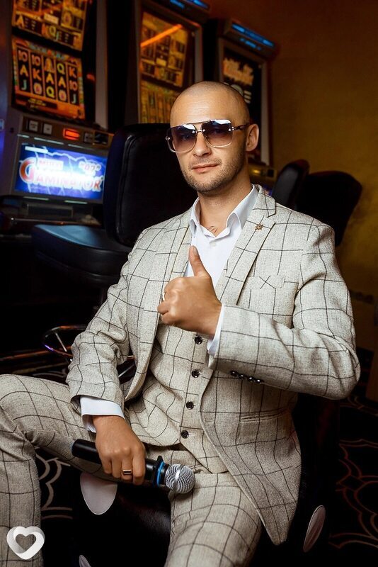 Николай, 37, Минске — анкета №1429899