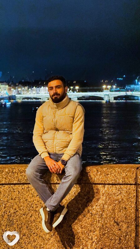 Авет, 26, Санкт-Петербурге — анкета №1429900