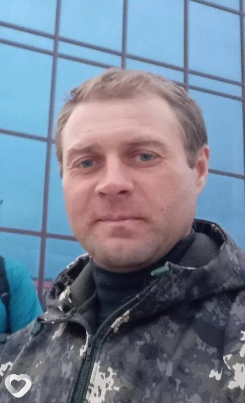 Андрей, 40, Полоцке — анкета №1429901