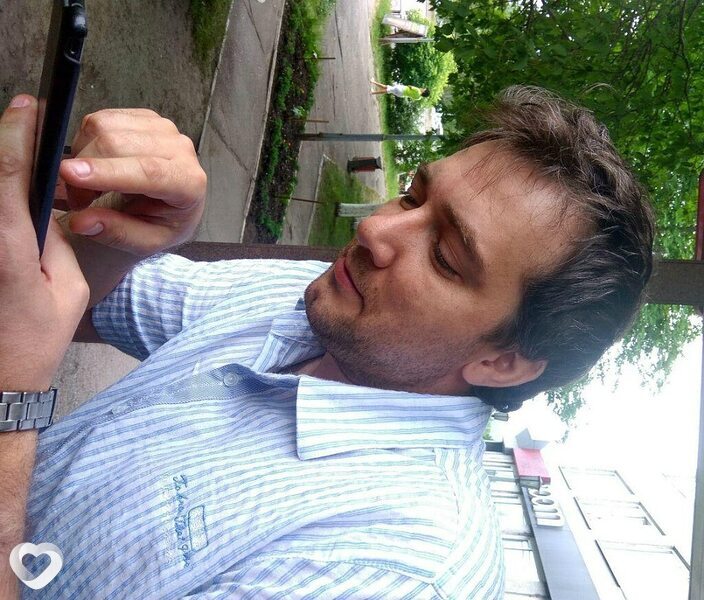 Дмитрий, 44, Тольятти — анкета №1429907