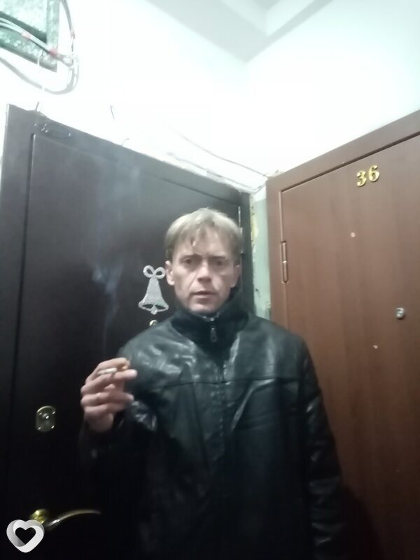 Сергей, 47, Кировске — анкета №1429648