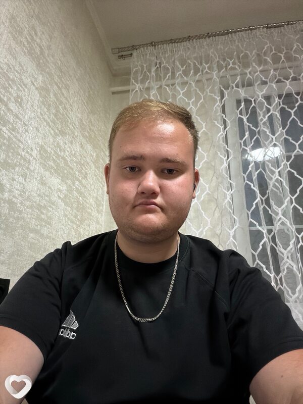 Никита, 20, Жабинке — анкета №1429652