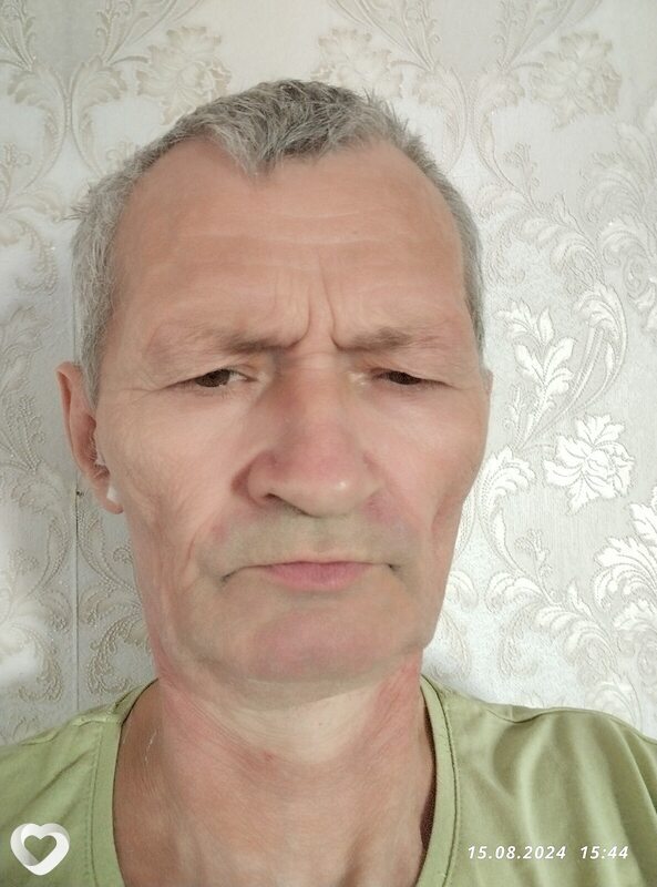 Василий, 59, Павлодаре — анкета №1429934